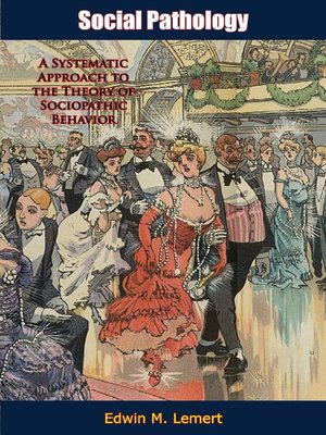 cover image of Social Pathology
